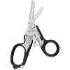 6 In 1 Raptor Emergency Shears; Folding Strap Cutter; Glass Breakers For Outdoors Usage