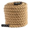 VEVOR 1"x50FT Gym Climbing Rope Fitness Strength Training Rope Home Exercise