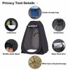 Portable Pop Up Privacy Tent