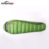 Kamperbox Winter Down Sleeping Bag Camping Equipment Lightweight Sleeping Bag