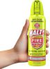 HALT! Handheld Fire Fighting Foam Spray ‚Äì Non-Toxic, Easy to Use, Store, and Find in Emergency ‚Äì Compact & Portable ‚Äì Ideal for Home, Kitchen