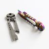 Pocket Tools Multifunctional Wrench Bottle Opener Keychain